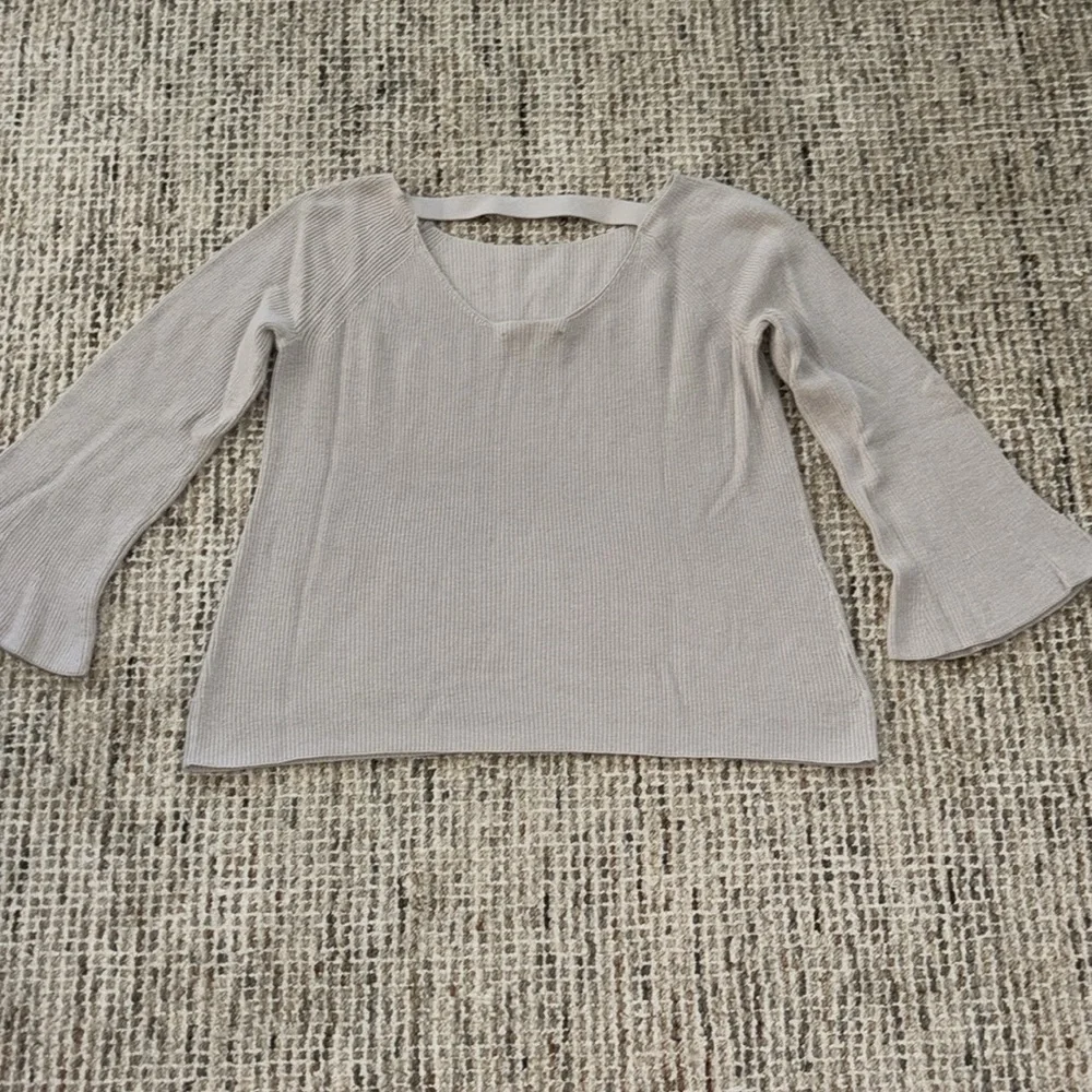 Loft bar back Sweater - Picture 2 of 7